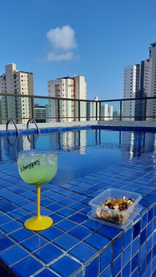 Apartamento Aruanda Flats *